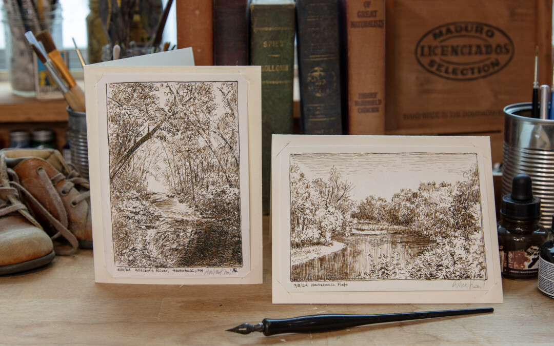 Archival Print Greeting Cards