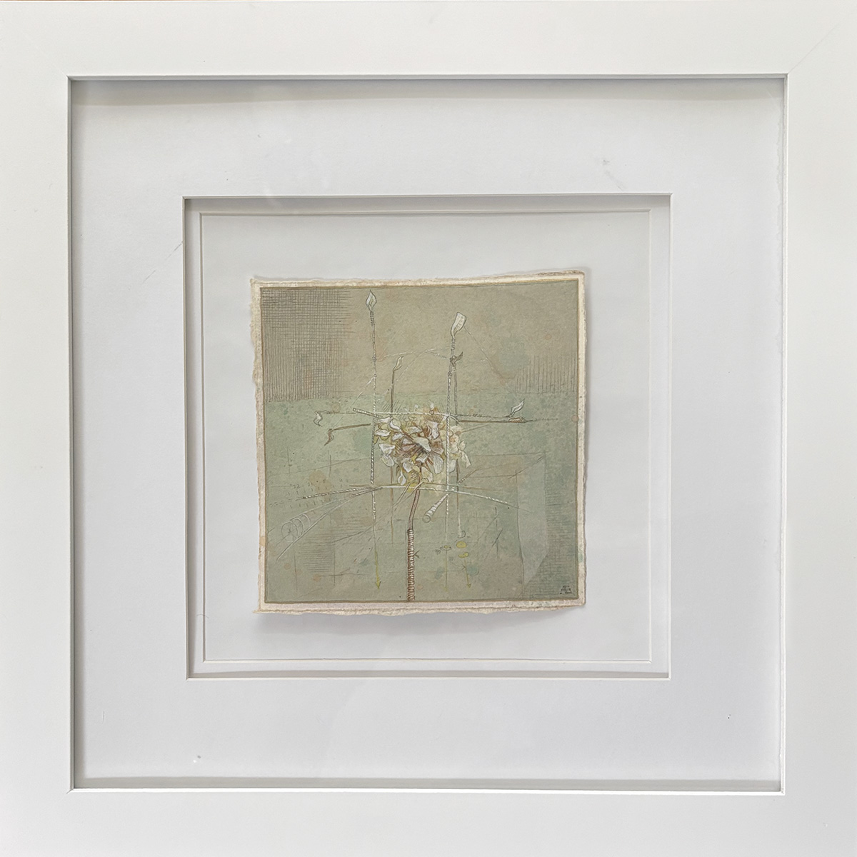 deconstructed-hydrangea-framed