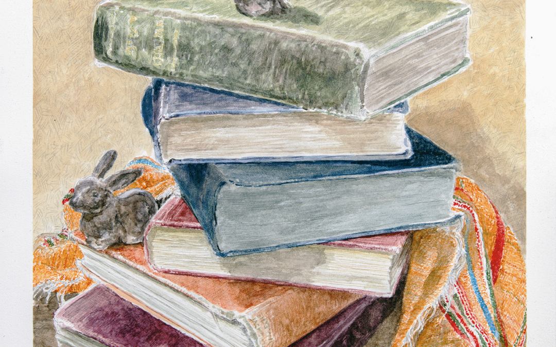 Stack of Books