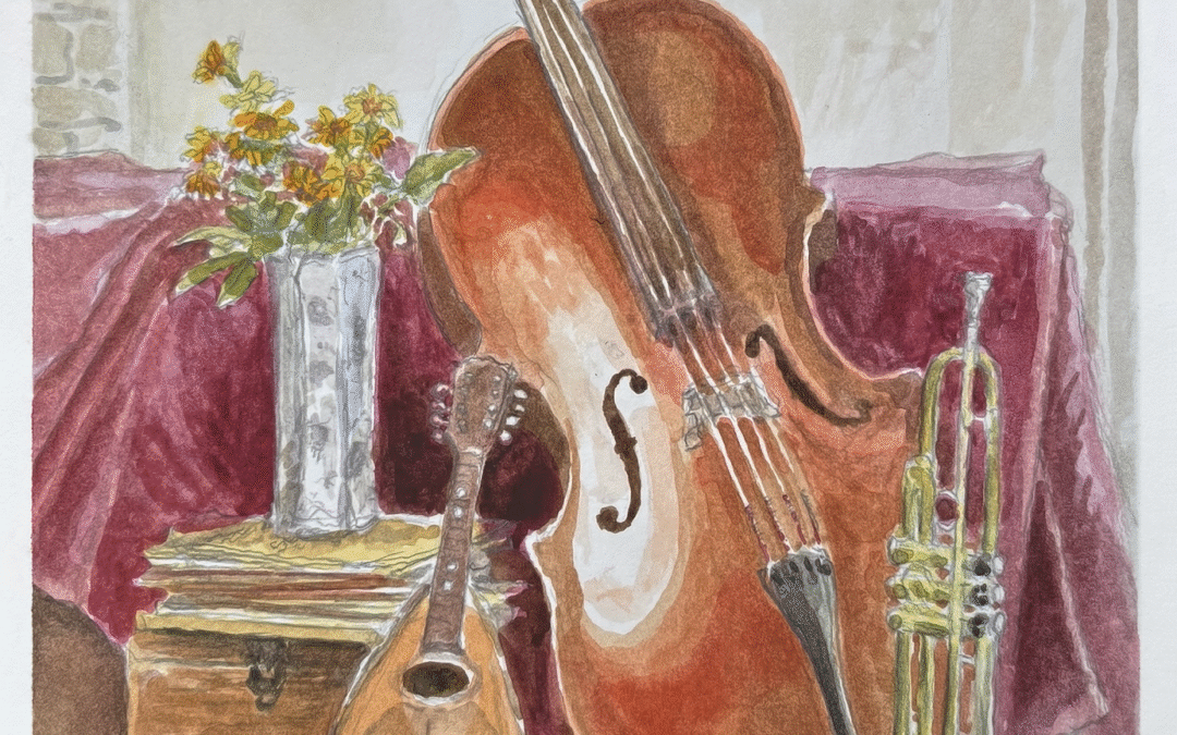 Still Life Instruments